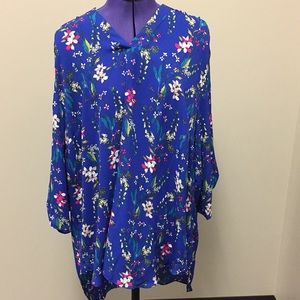 Worthington Woman Camilla blouse